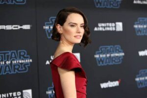 Daisy Ridley