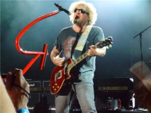 Sammy Hagar's Best of All Worlds Summer 2024 Tour